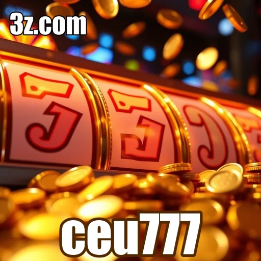 Investindo na Diversão: A Revolução do ceu777 em Jogos