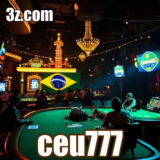 Slots Encantados: A Magia do ceu777 Atraindo Jogadores