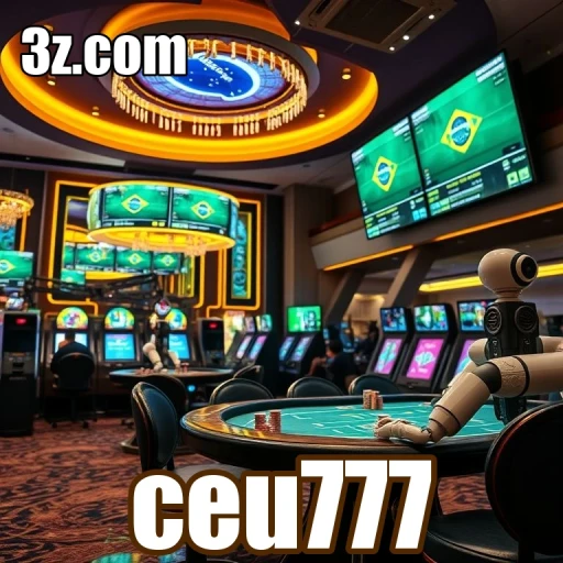 Recursos de Suporte do Site Ceu777 que Encantam Jogadores